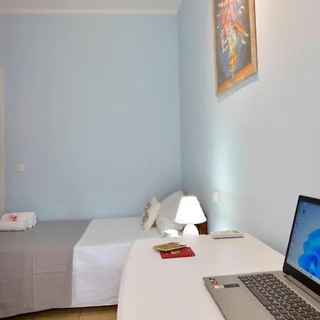 Corfu Seaty Apartment Potamos  Exterior photo