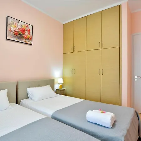 Corfu Seaty Apartment Potamos  Exterior photo