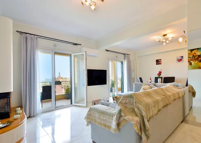 Corfu Seaty Apartment