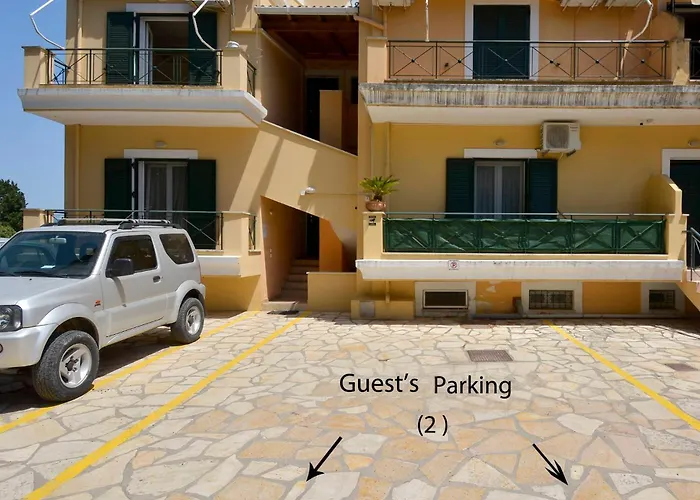 Corfu Seaty Apartment
