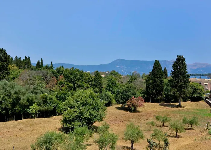 Corfu Seaty Apartment
