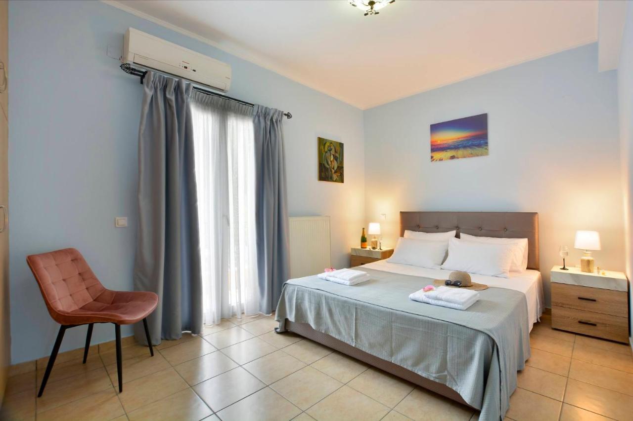 Apartment Corfu Seaty Potamos (Corfu)