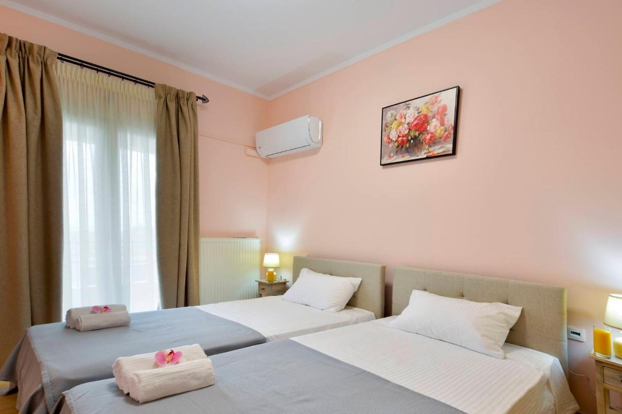 Corfu Seaty Apartment