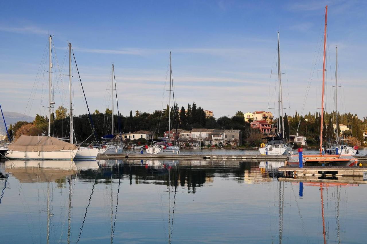 Corfu Seaty Potamos (Corfu)