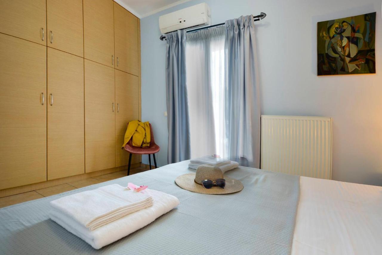 公寓 Corfu Seaty Potamos (Corfu)