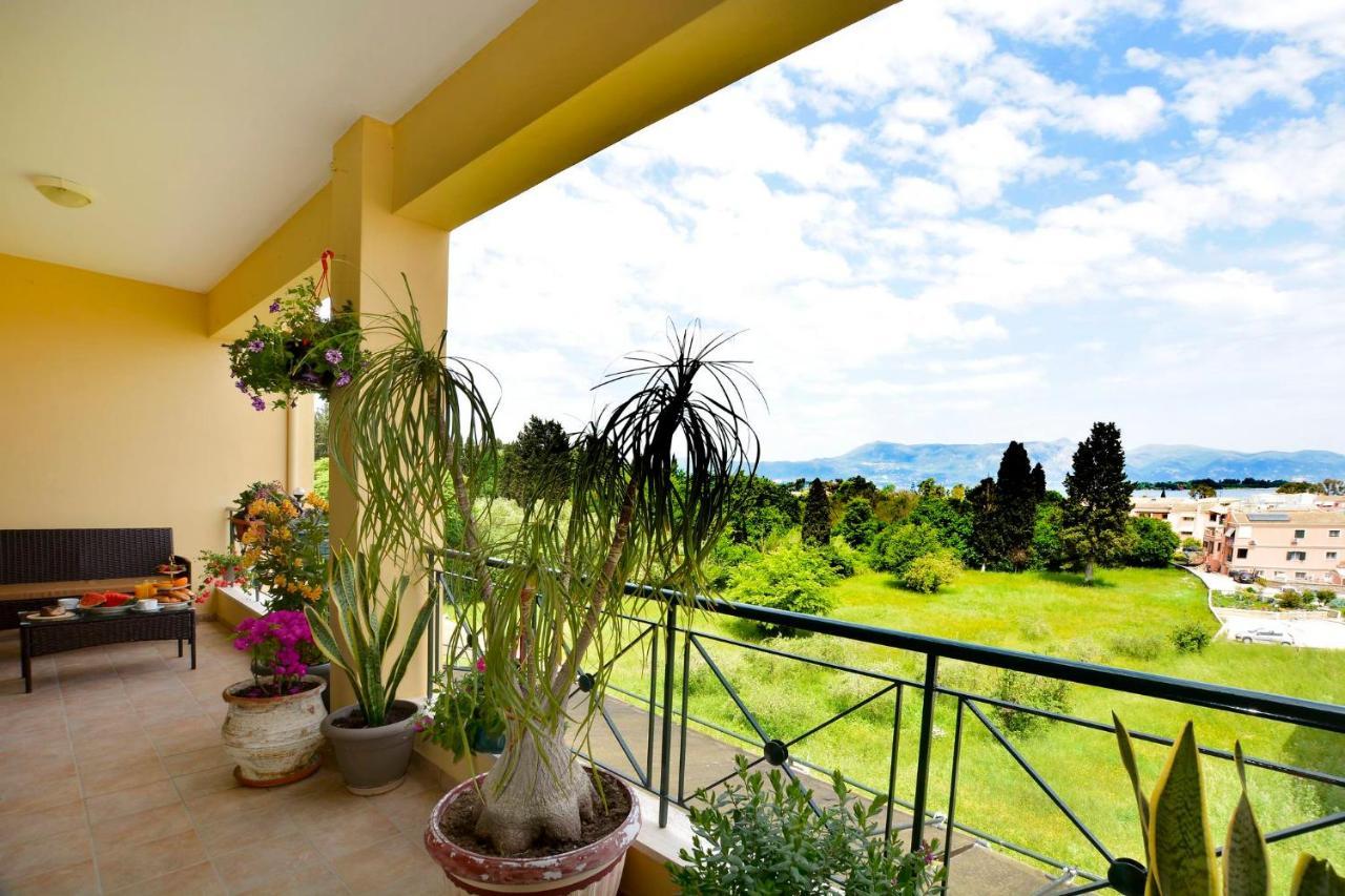 Apartment Corfu Seaty *
