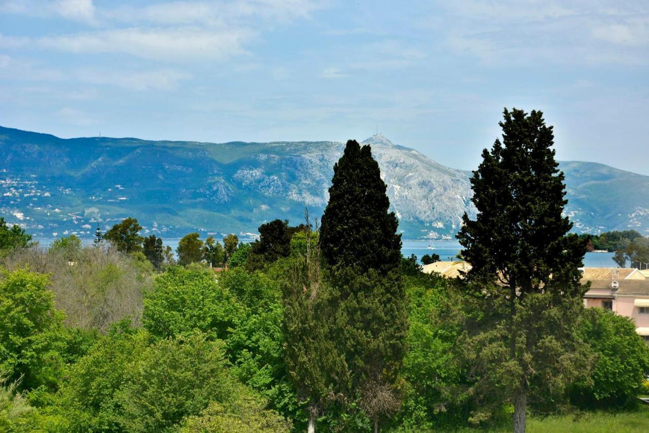 Corfu Seaty Apartment *