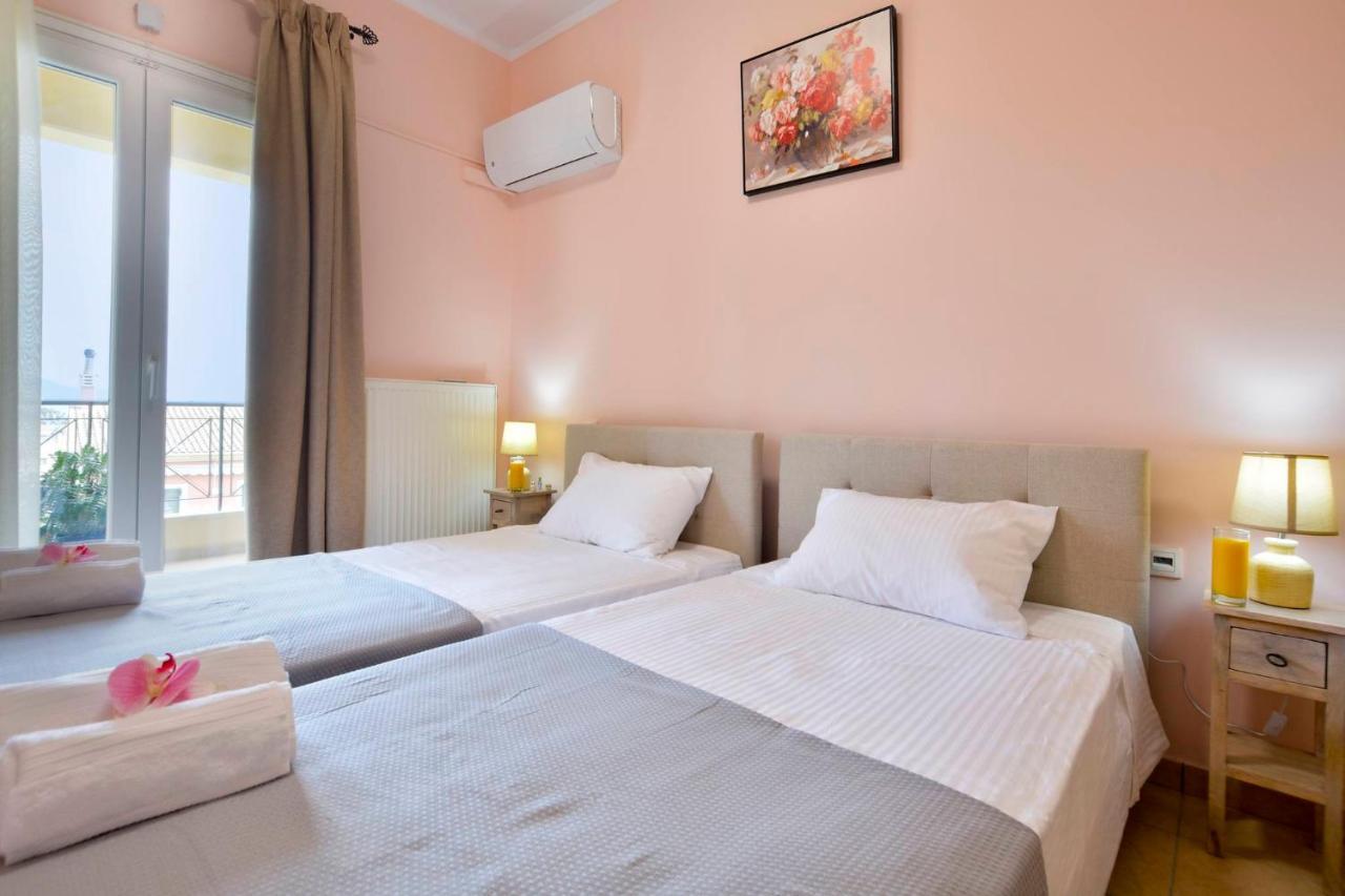 Corfu Seaty Apartment *