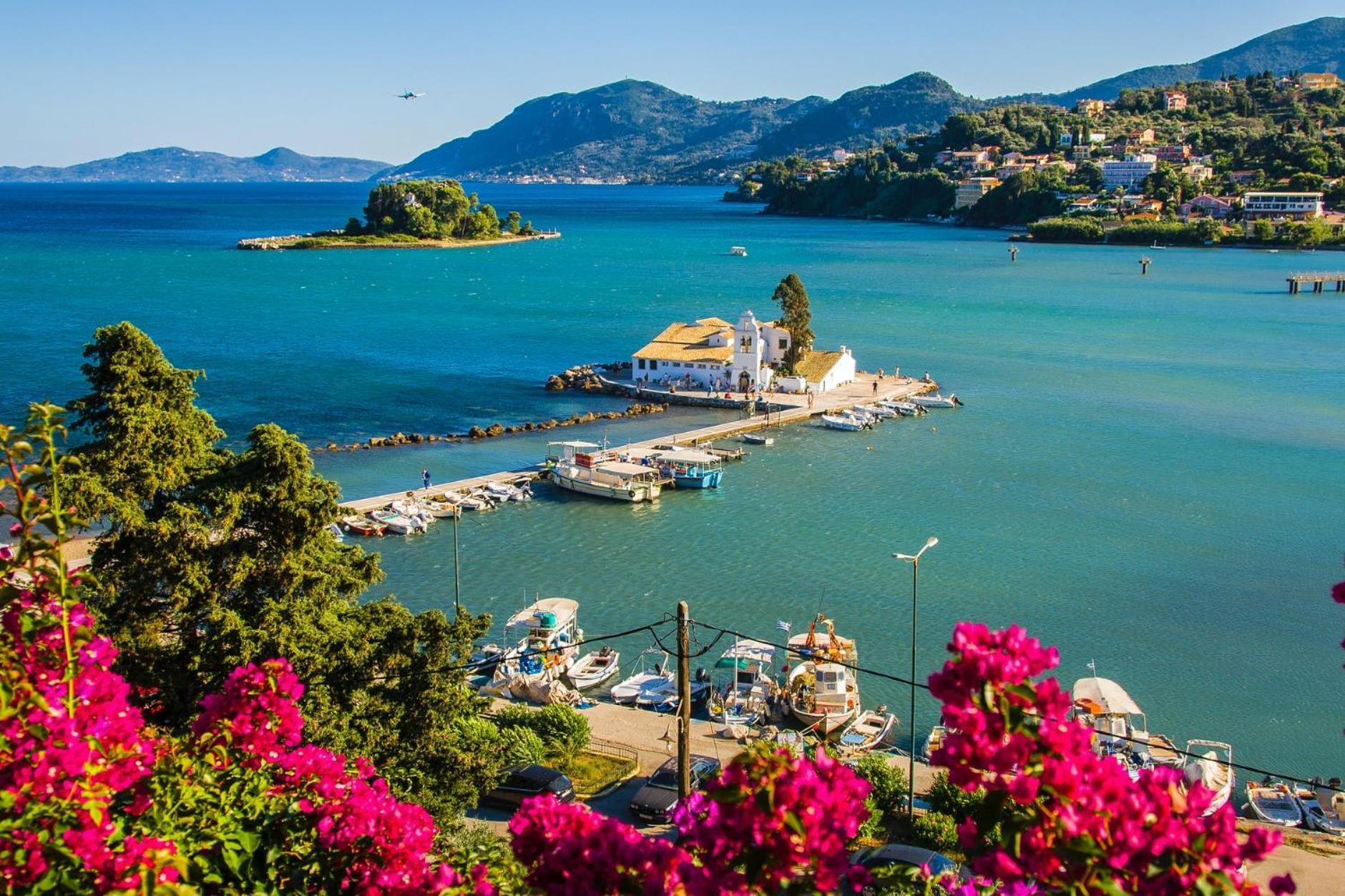 Corfu Seaty Apartment Potamos (Corfu)