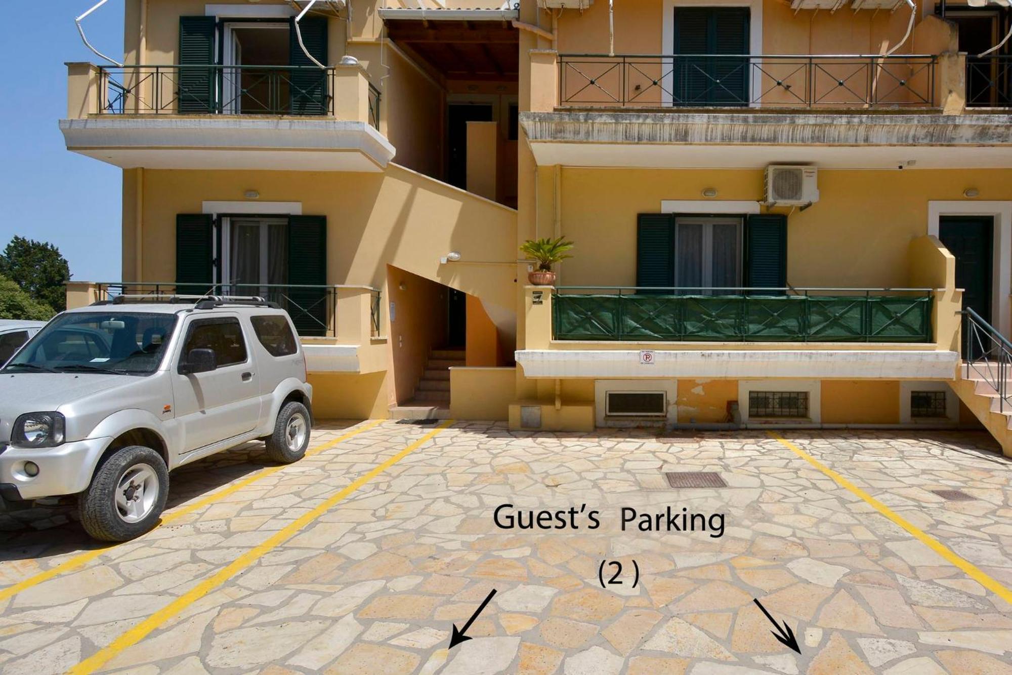 Corfu Seaty Apartment *