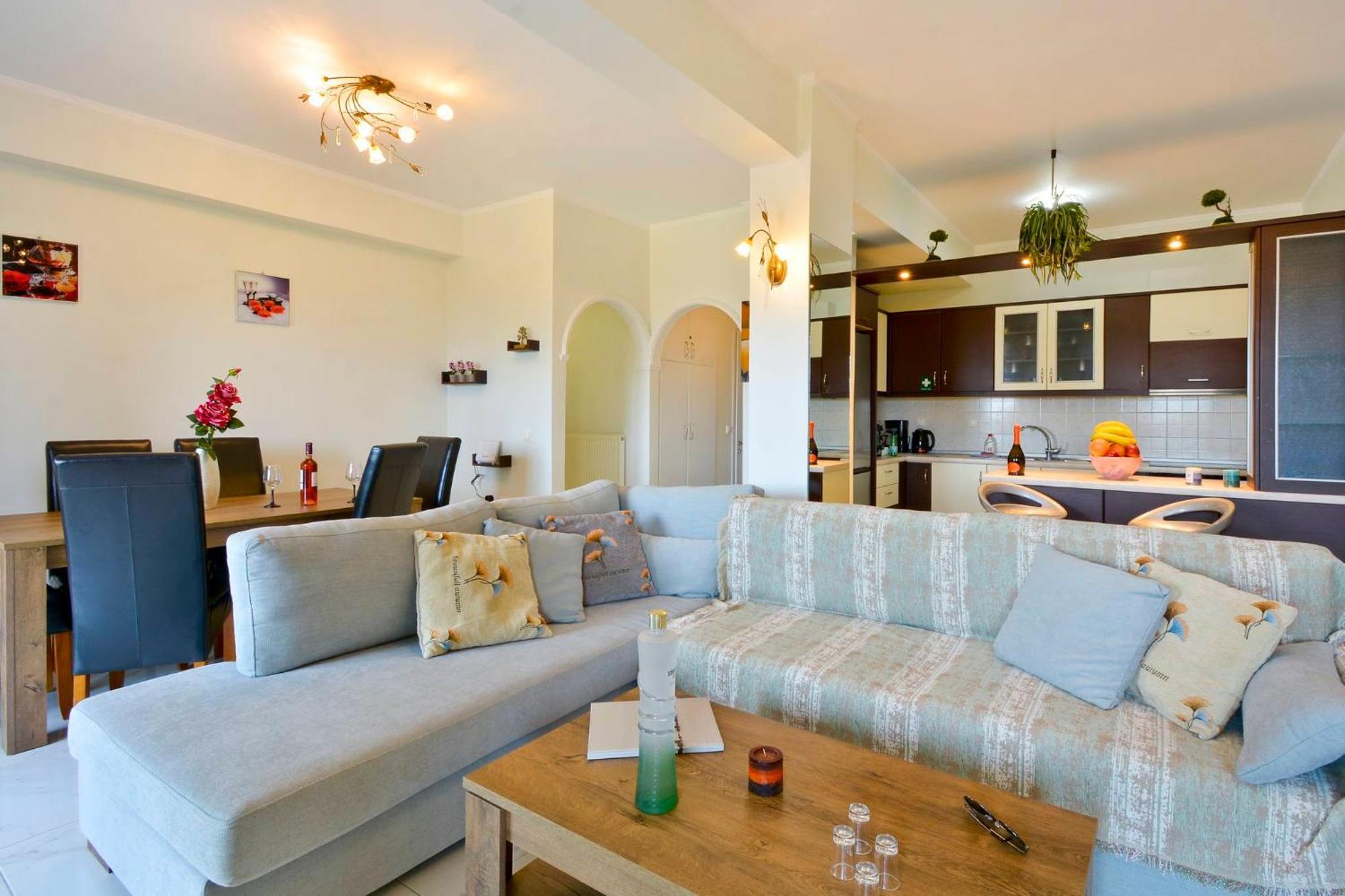 Corfu Seaty Apartment *
