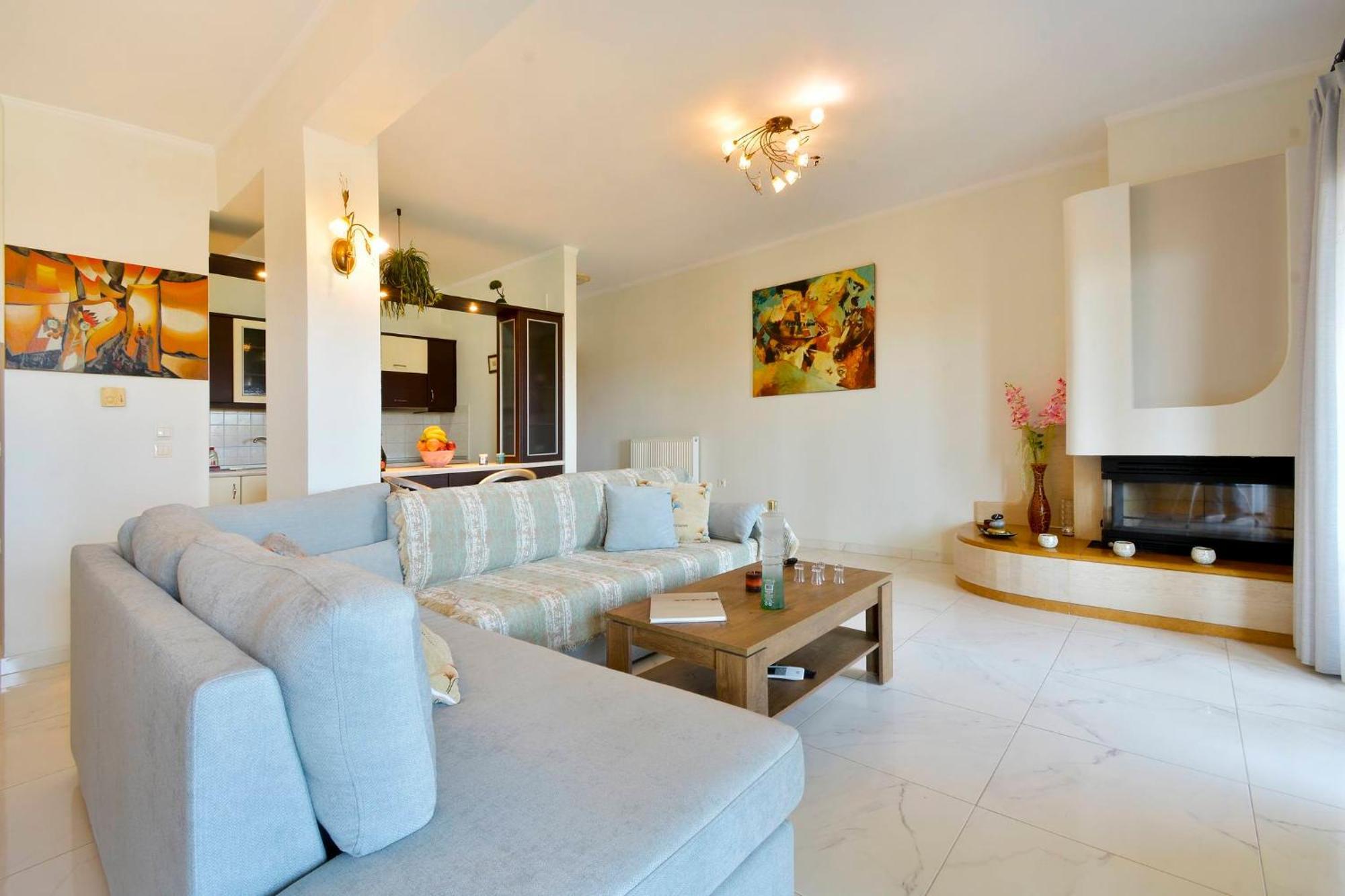 Corfu Seaty Apartment