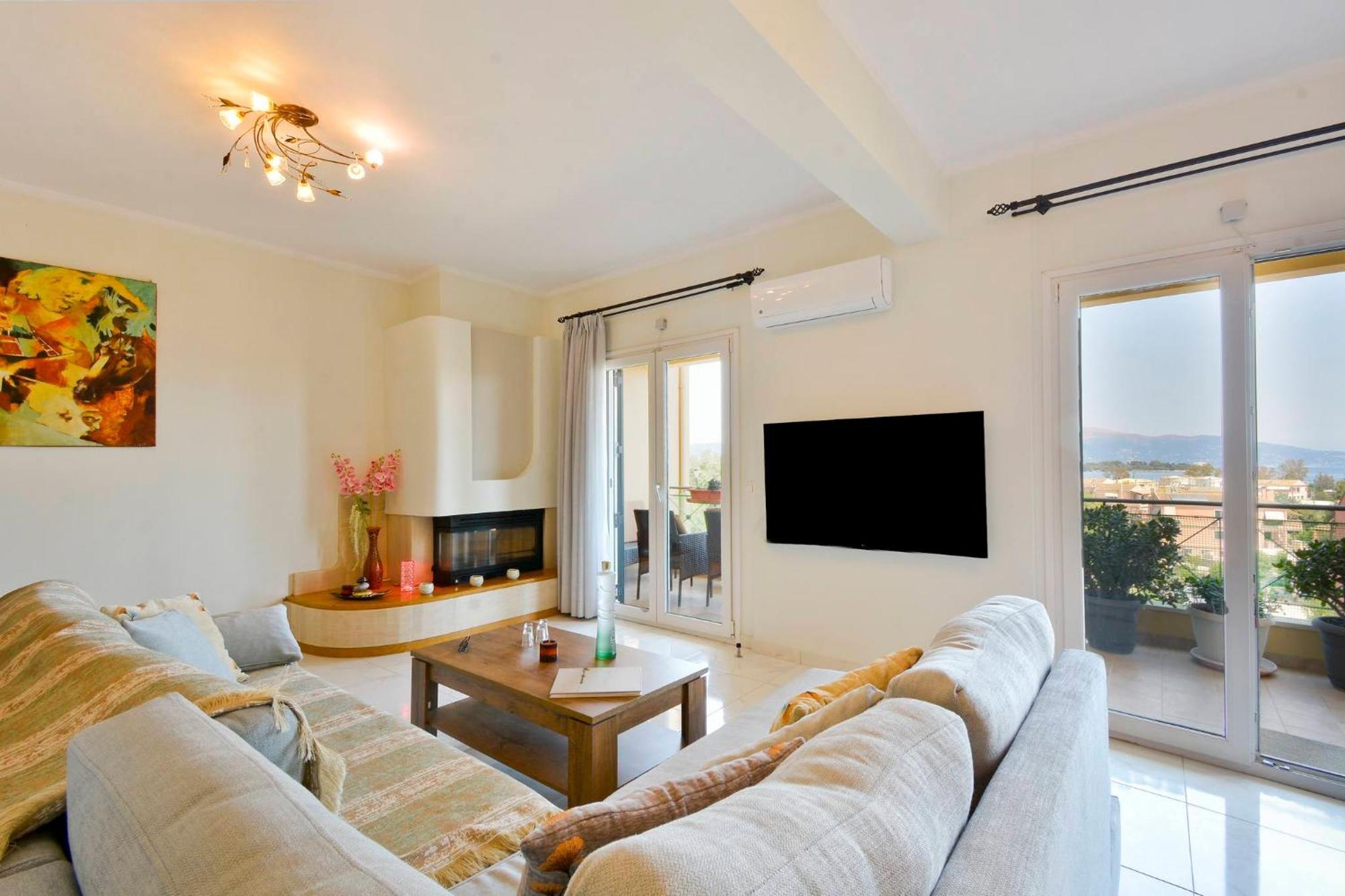 Corfu Seaty Apartment *